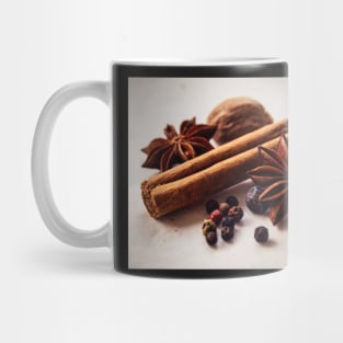 Winter Spices Mug